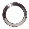 Aluminium escutcheon Ø111mm - ISOTIP JONCOUX : 019111