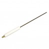 Standard probe flame sensing 14x80 lead 3 - DIFF