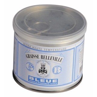 Graisse Belleville Blue label grease - 500g - GRAISSE BELLEVILLE : GB050B