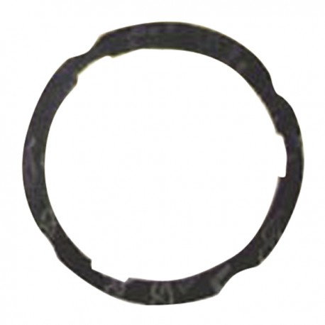 Gasket flange burner oertli 2 thick - DIFF for De Dietrich Chappée : 048559