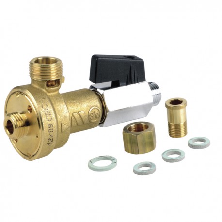 Shut-off valve - DIFF for Vaillant : 014690