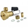 Shut-off valve - DIFF for Vaillant : 014690