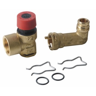 Pressure relief valve - DIFF for Vaillant : 190732
