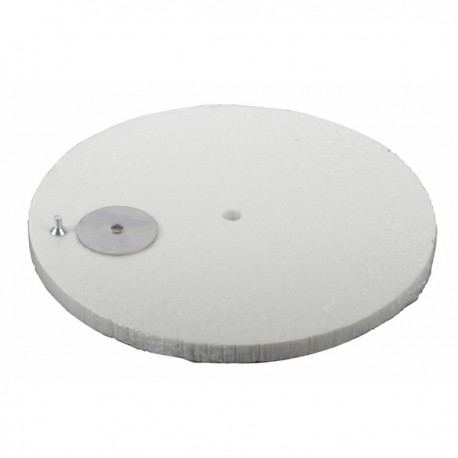 Insulation plate 10mm - DIFF for Vaillant : 210779
