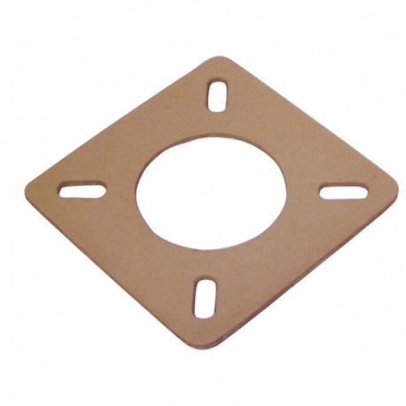 Gasket flange burner  - DIFF for Joannes : 204525