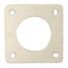 Gasket flange burner - DIFF for Joannes : 204555