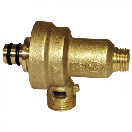 Backflow preventer - DIFF for Deville : B0040170