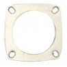 Gasket flange burner man thyssen int ø105 - DIFF for Buderus : 95222870033