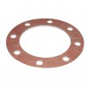 Gasket for water heater - HAJDU : 16.000.737.008