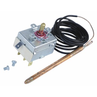 Control aquastat with bulb imit type tr2 - DIFF