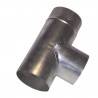 90° T-joint Ø125mm - ISOTIP JONCOUX : 013012