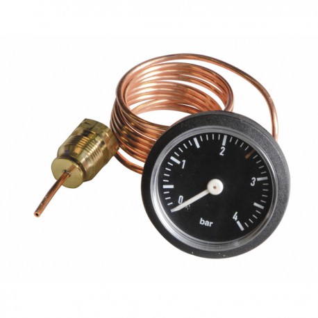 Manometer model id82 d.38 - COSMOGAS : 62102003