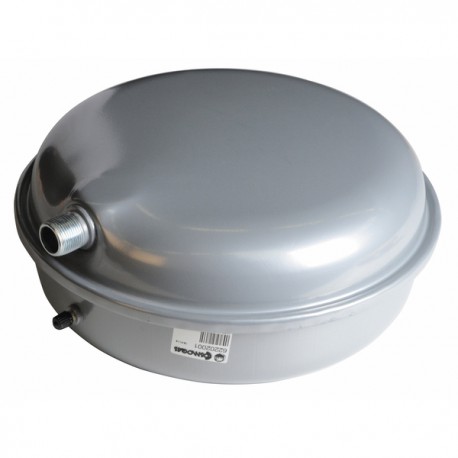Expansion vessel lt.10 d. 324 mm - COSMOGAS : 62202001