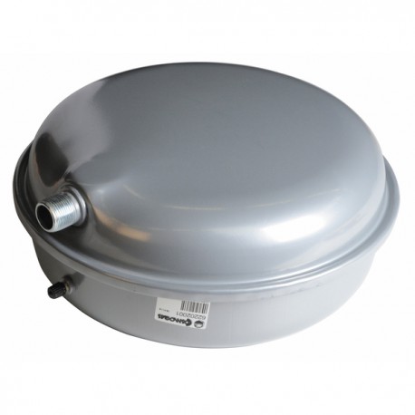 Expansion vessel lt.10 d. 324 mm - COSMOGAS - STG : 62202001