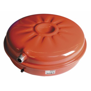 Expansion vessel lt.12 d. 384 mm - COSMOGAS : 62203001