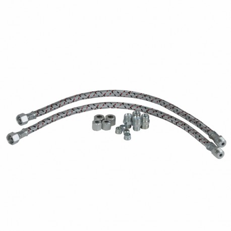 Universal kit  3/8 8-10 (hose) - AFRISO : 2490001