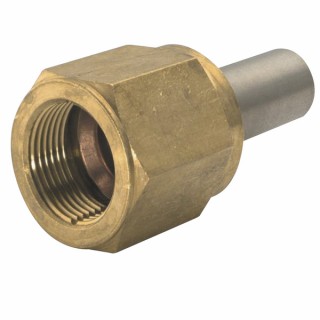 EURO flare-fitting. LOKRING LR-EURO-12,7-EB (X 5) - VULKAN LOKRING : L13004847