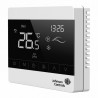 Thermostat for terminal unit 2 pipes Touch screen +5/+35°C - JOHNSON CONTROLS : T8200-TBE0-9JS0