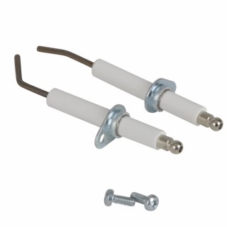 Ignition electrode D9.5 H34 P6.5 - COSMOGAS - STG : 62632046