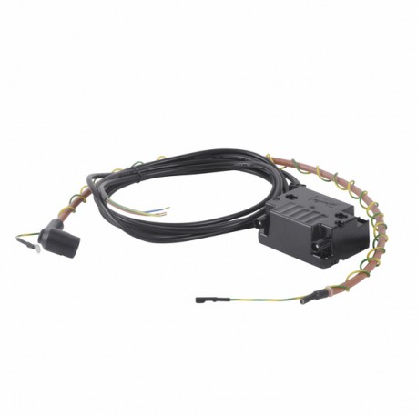 Ignition transformer & cable 2p - RENDAMAX : 64201641