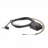 Ignition transformer & cable 2p - RENDAMAX : 64201641