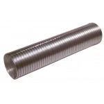 Aluminium flue shaft