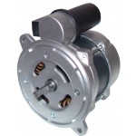 Burner motor