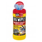 Cleaning products - Wipes, cloths, towels, cleansing agents