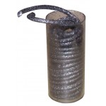 PTFE and graphite rope
