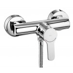 Bath shower taps and mixing valves
