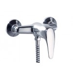 Shower taps and mixing valves