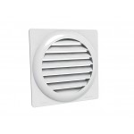 Facade grille