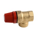 Valve - Air relief valve - Manometer