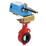 Butterfly valve