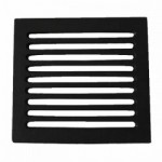 Grille Fonte