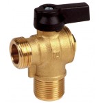 Boiler valve