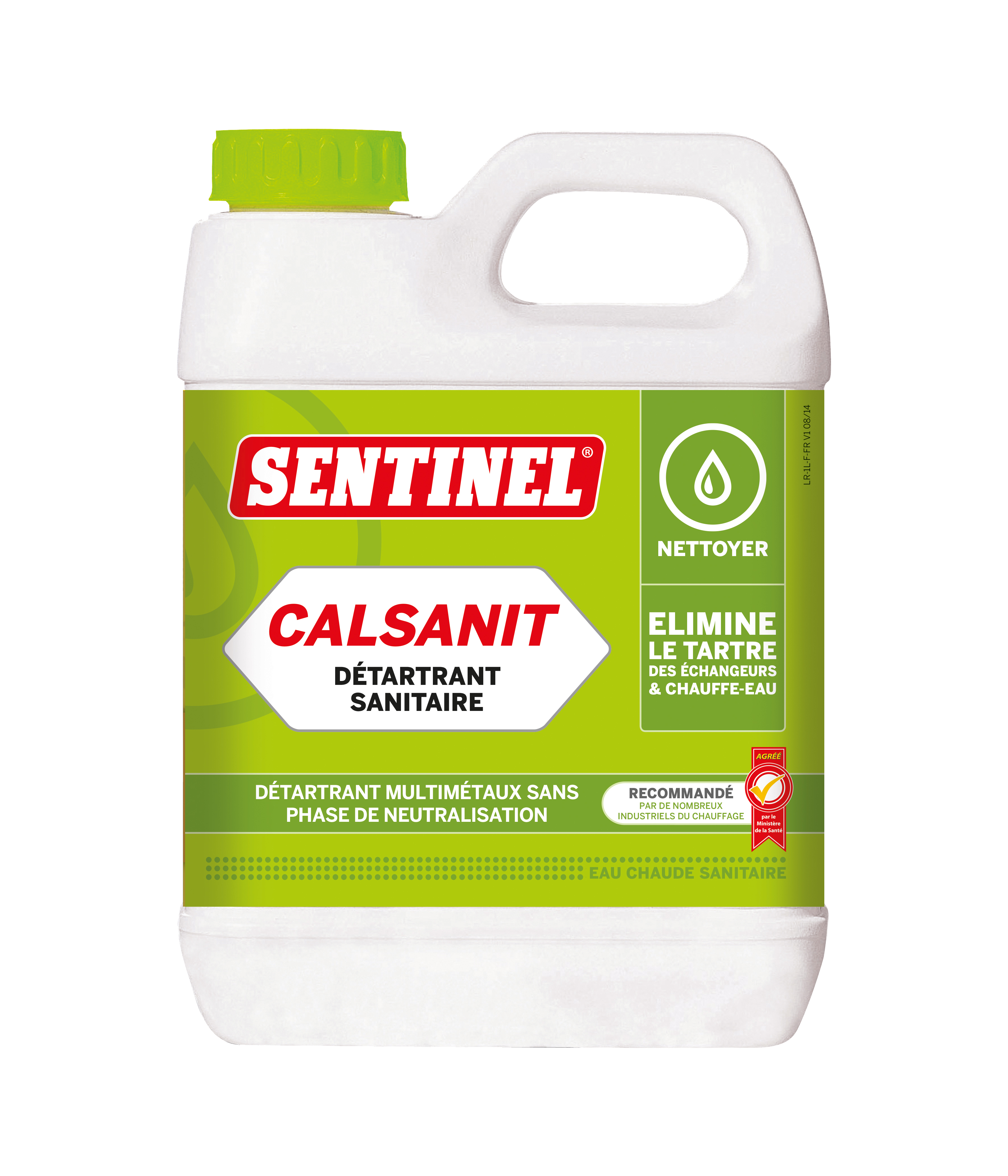 Descaling agent Water treatment