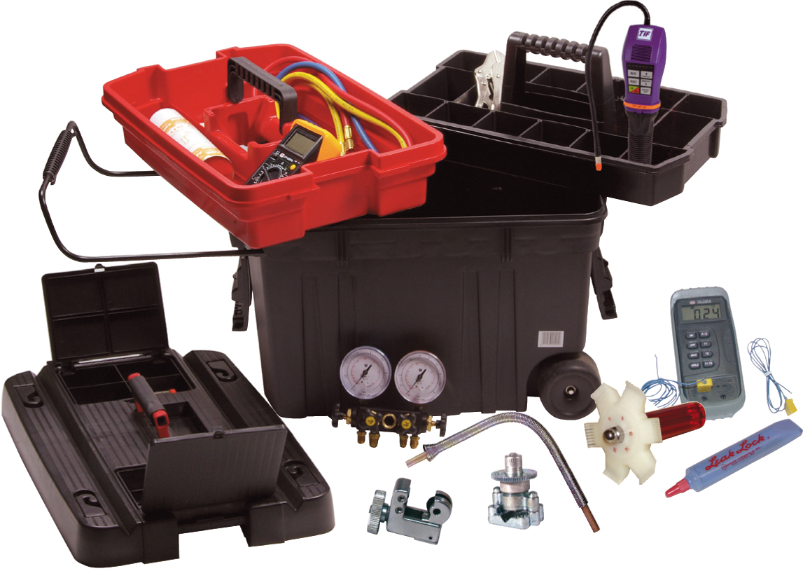 Air conditioning tools Air conditioning