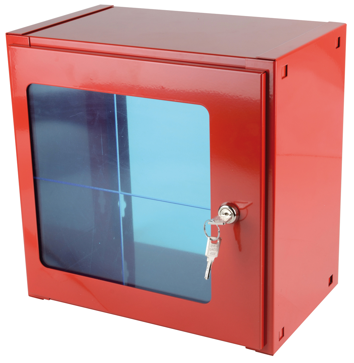 Key boxes and breakable emergency box - Tools