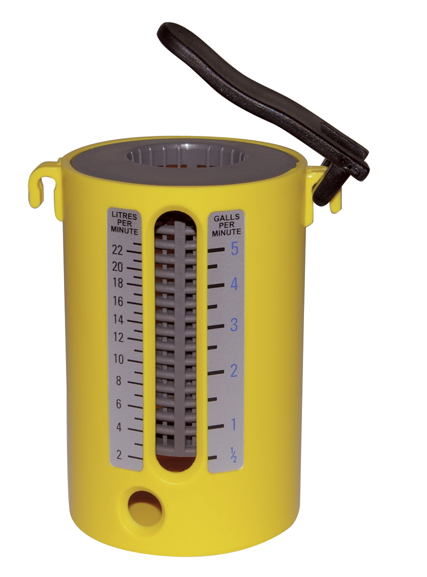 Water flow measurement Measuring Instruments