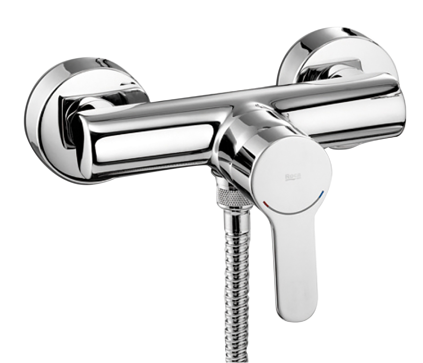 Bath shower taps and mixing valves - Bathroom plumbing
