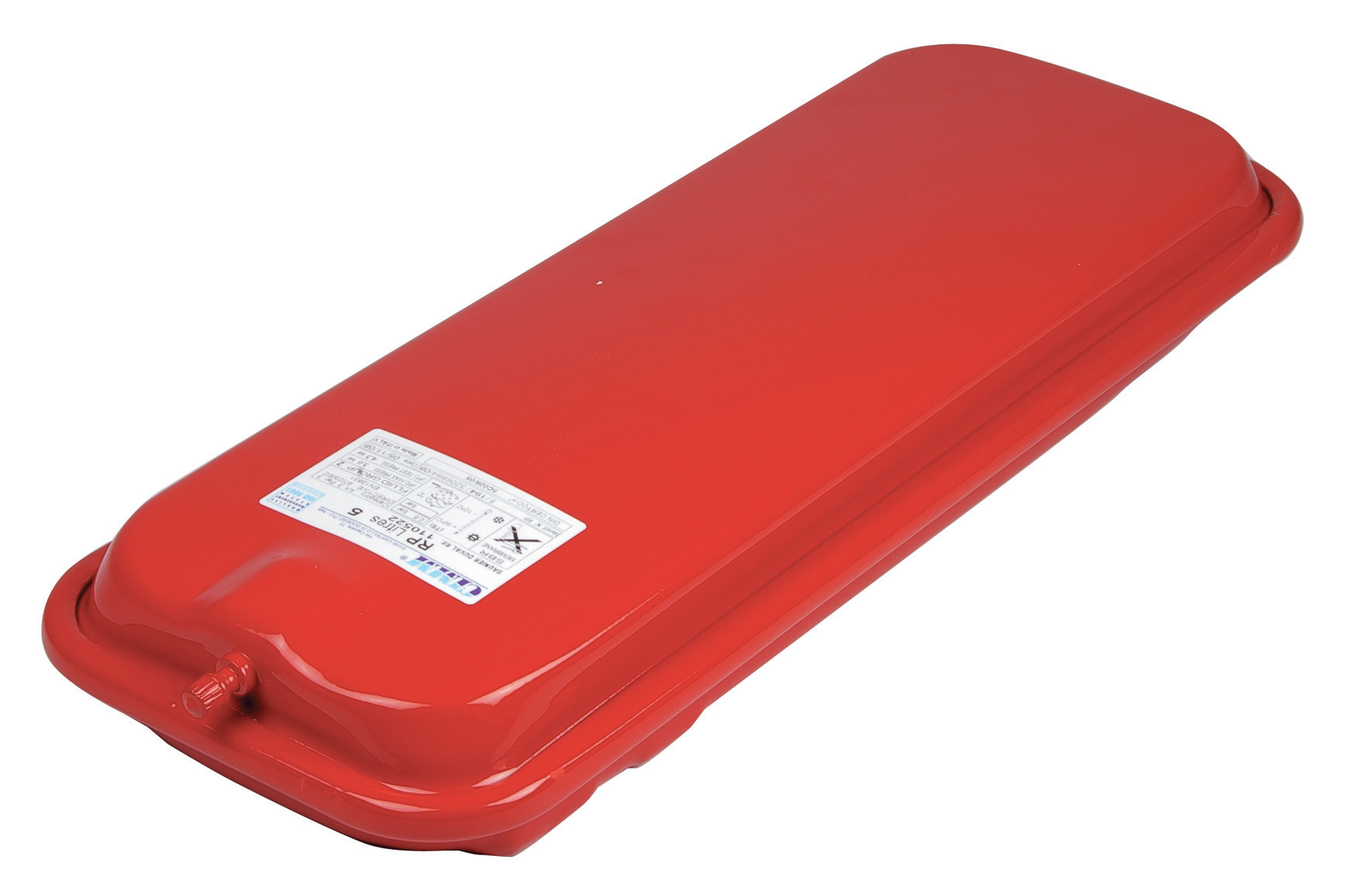 Expansion vessel Expansion vessel and accessories